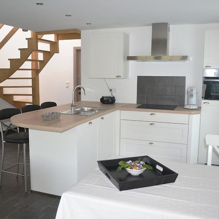 Sous Le Saule Holiday Home Heyd Rom bilde