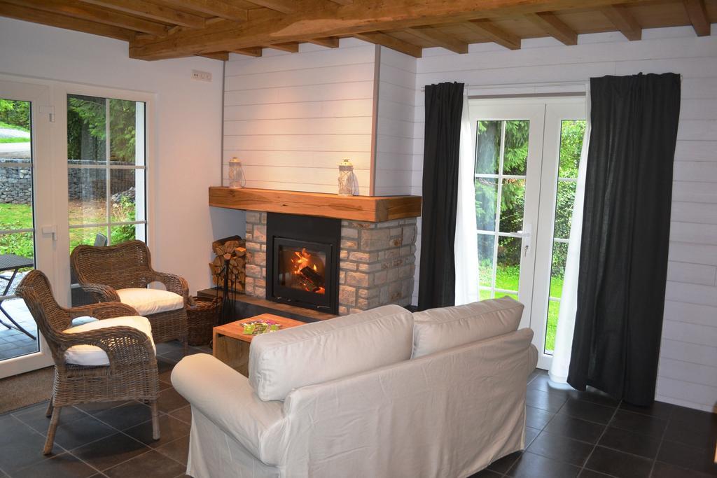 Sous Le Saule Holiday Home Heyd Rom bilde