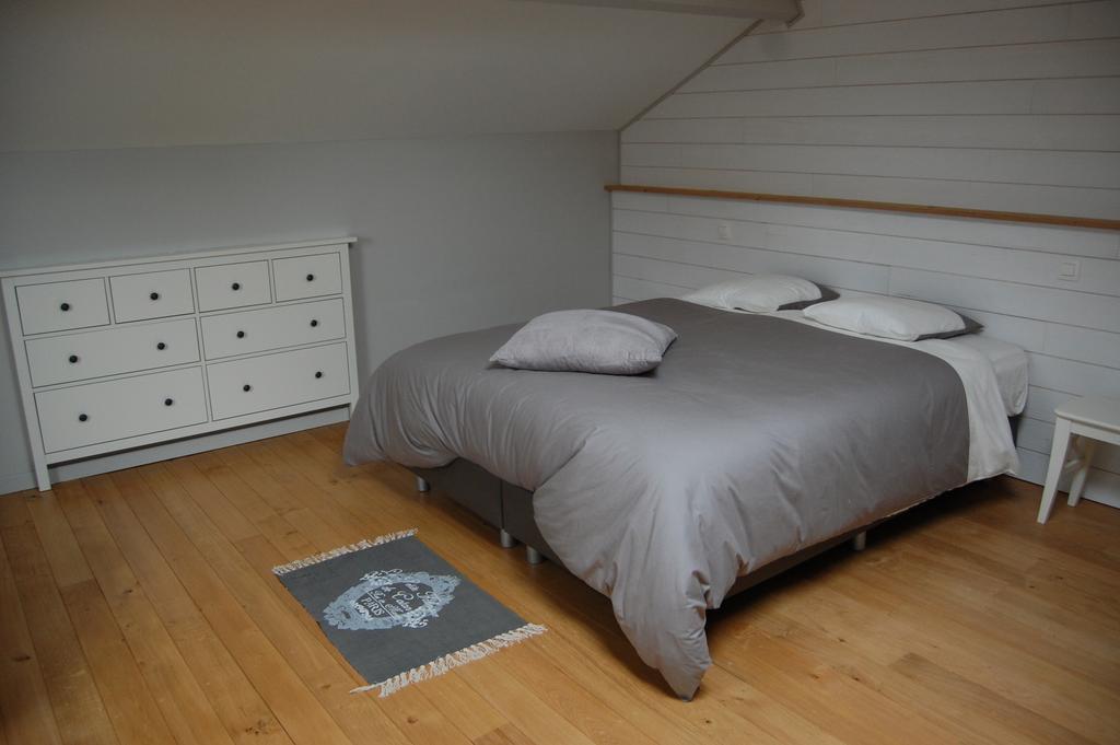 Sous Le Saule Holiday Home Heyd Rom bilde