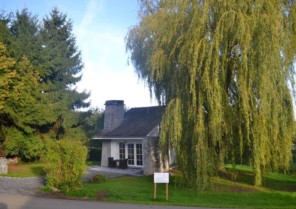 Sous Le Saule Holiday Home Heyd Rom bilde