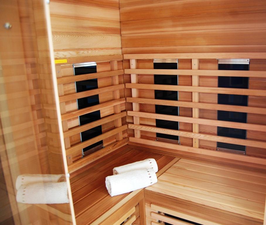 Sous Le Saule Holiday Home Heyd Rom bilde