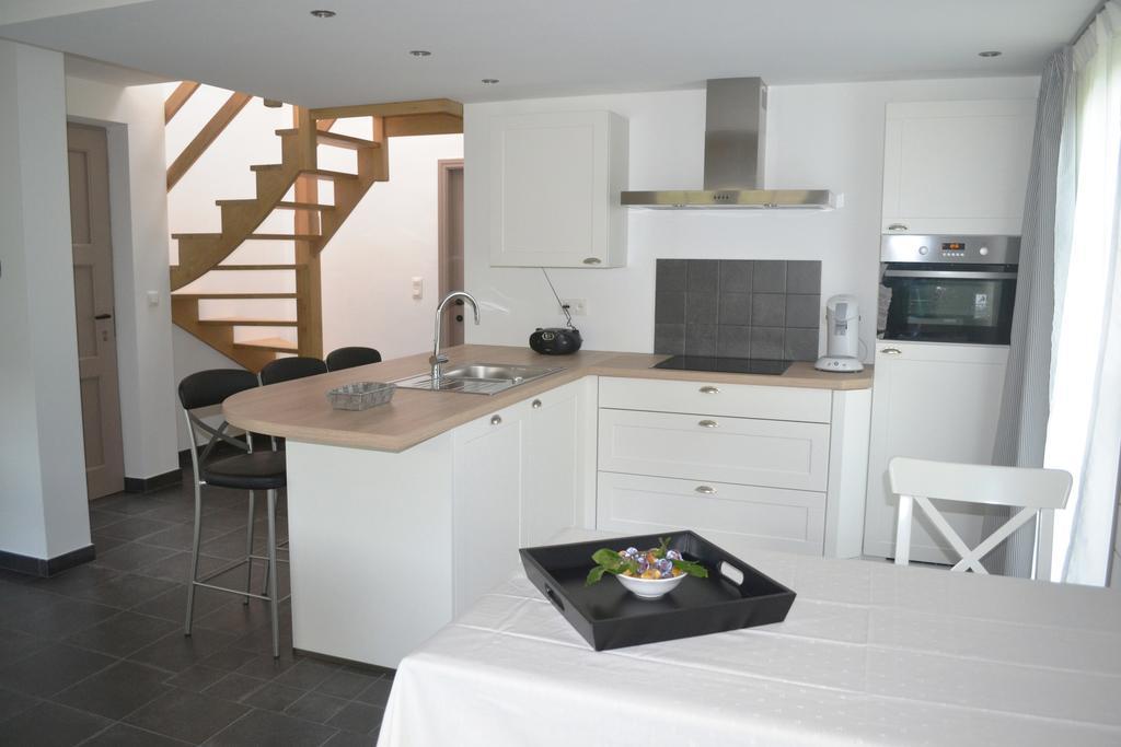 Sous Le Saule Holiday Home Heyd Rom bilde