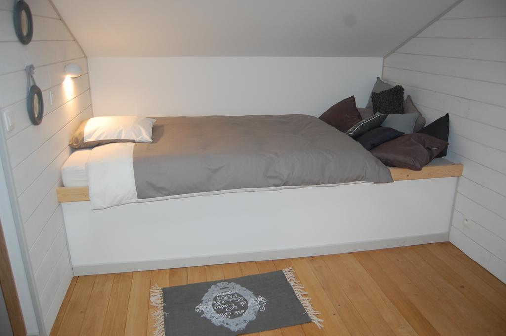 Sous Le Saule Holiday Home Heyd Rom bilde