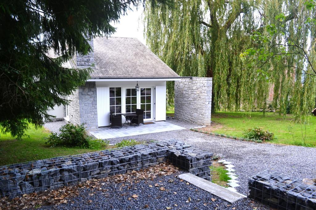 Sous Le Saule Holiday Home Heyd Rom bilde